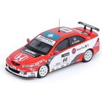 Inno Models Honda Accord Euro-R CL7 #66 Macau World Touring Car Championship 2008
