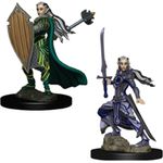 Wizkids Elf Paladin Female