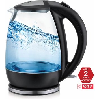 PowerPac Ppj2005g 1.7l Glass Jug