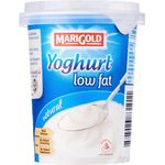 Marigold Yoghurt Low Fat Natural 130g