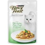Fancy Feast Inspriations Chicken Pasta Spinach 70g