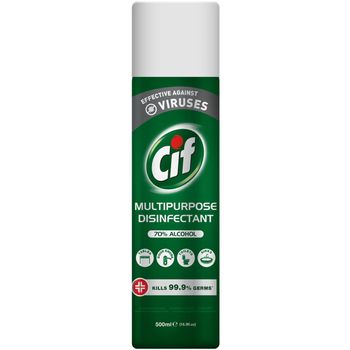 Cif Multi Purpose Disinfectant Spray 500ml