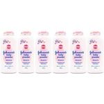 Johnson's Baby Powder Blossoms 200g Pack Of 6