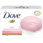 Dove Pink Rosa Beauty Bathing Bar 100g