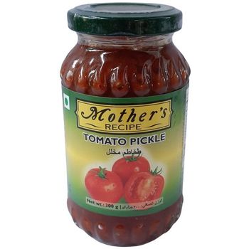 Mothers Recipe Pickle Tomato Bottle 300g