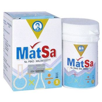 Era Edar Matsa Original 30 Biji 600g