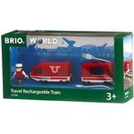 Brio Travel Rechargeable Train