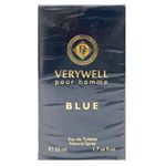 Verywell Pour Homme Blue Edt 50ml
