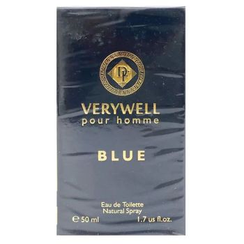 Verywell Pour Homme Blue Edt 50ml