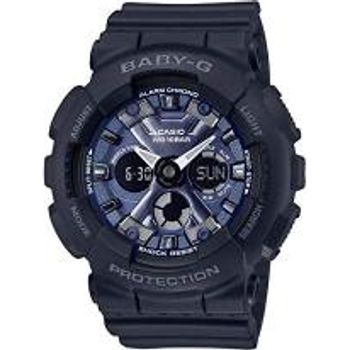 Casio Analog-digital Casual Quartz Ladies Baby-g Casio Ba-130-1a2