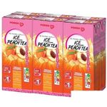 Pokka Drink Peach Tea 6pcs 250ml