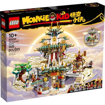LEGO 80039 The Heavenly Realms