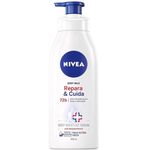 Nivea Repair And Care Body Lotion 400ml