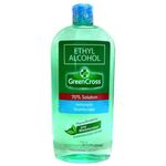 Green Cross Ethyl Alcohol 500ml