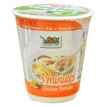 Nature's Own Instant Porridge Chicken 40g