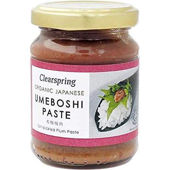 Clearspring Organic Umeboshi Paste 150g