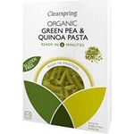 Clearspring Organic Gluten Free Green Pea And Quinoa Past 250g