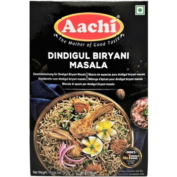 Aachi Dindigul Biryani Masala 45g