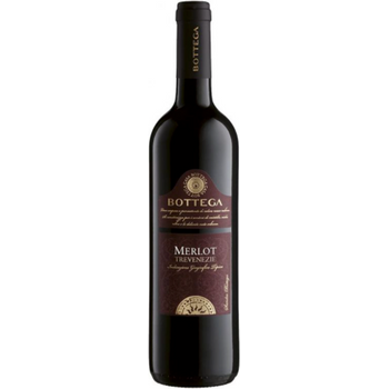 Bottega IGT Merlot Trevenezie 700ML