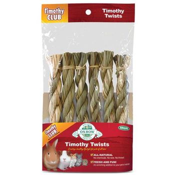 Oxbow Timothy Twists 6 pcs