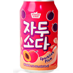 SFC Sparkling Plum Soda 350ml