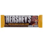 Hershey's Creamy Milk Chocolate With Almond Bar 40g