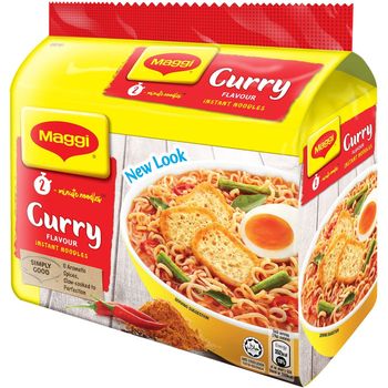 Maggi 2mins Kari 79g