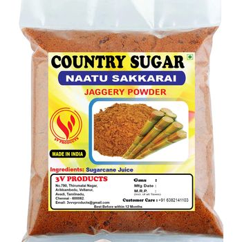 3V Country Sugar Powder 500g