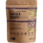 Natures Superfoods Organic Maqui Berry Powder Freezedried 75g