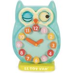 Le Toy Van Petilou Blink Owl Clock