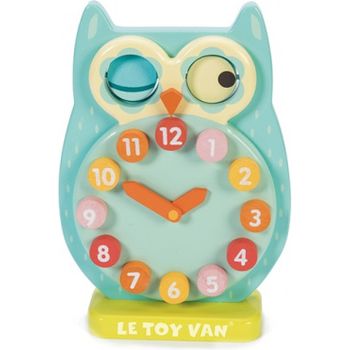 Le Toy Van Petilou Blink Owl Clock