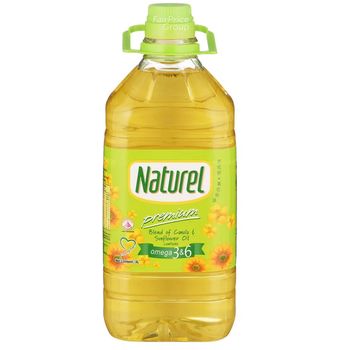Naturel Blend Oil 3L