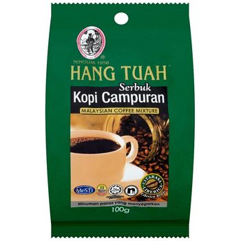 Hang Tuah Green Coffee 100g