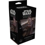Fantasy Flight Games Star Wars Legion Chewbacca Operative Expansion Multicolor