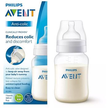Philips Avent Anti Colic Bottle 260ml