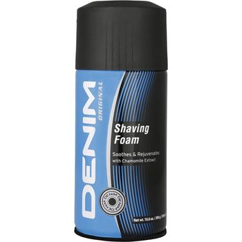Denim Shaving Foam Original 300ml