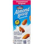 Blue Dimond Almond Breeze Unsweetened 180ml