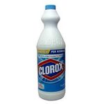 Clorox Bleach Original 1l