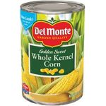 Del Monte Whole Kernel Gold Corn 15.25ounce Pack Of 8