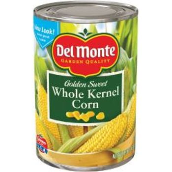 Del Monte Whole Kernel Gold Corn 15.25ounce Pack Of 8