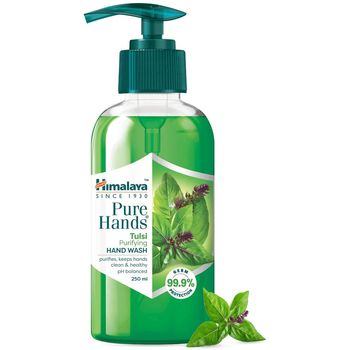 Himalaya Pure Hands Purifying Tulsi Hand Wash Pump 250ml