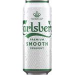 Carlsberg Premium Smooth Beer Can 500ml