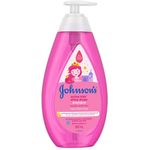 Johnson's Active Kids Shampoo Shiny Drops 200ml