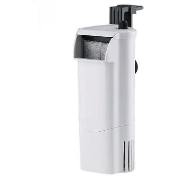 SUNSUN HN-012 Aquarium Turtle Fish Tank Fountain Water Internal Filter Filter size: 20.5cm x 9cm x 6.8cm