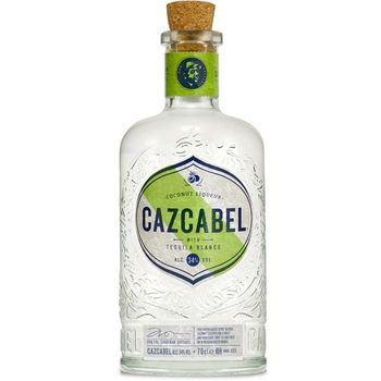 Cazcabel Coconut Tequila 700ml (Agent Stock)
