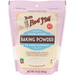 Bob's Red Mill Baking Powder Pouch 397g