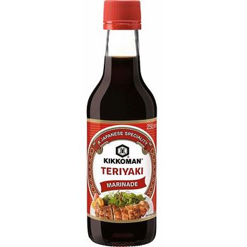 Kikkoman Teriyaki Marinade Sauce 250ml