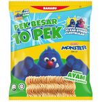 Mamee Chicken Noodle Snack Family Pack 10pcs x 25g