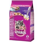 Whiskas Mackerel Flavor Junior (2-12 months)