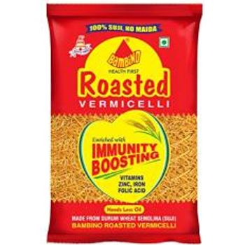 Bambino Vermicelli Roasted 400g